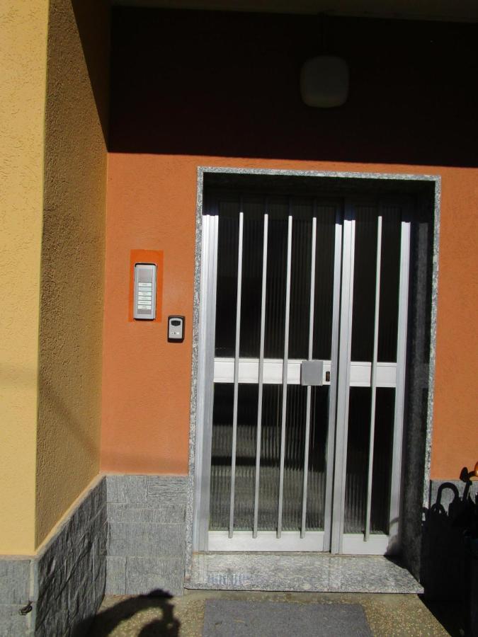 Sibi Apartment Lierna Eksteriør billede