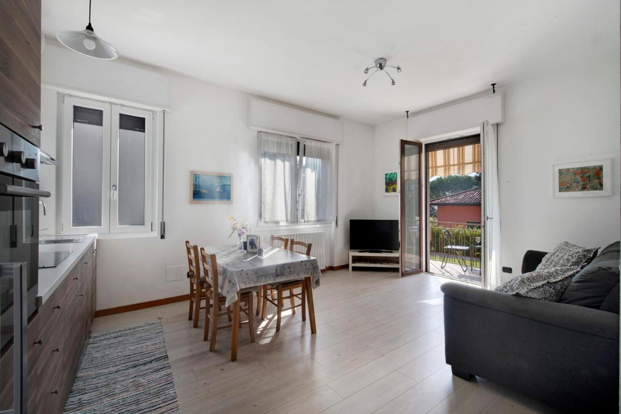 Sibi Apartment Lierna Eksteriør billede