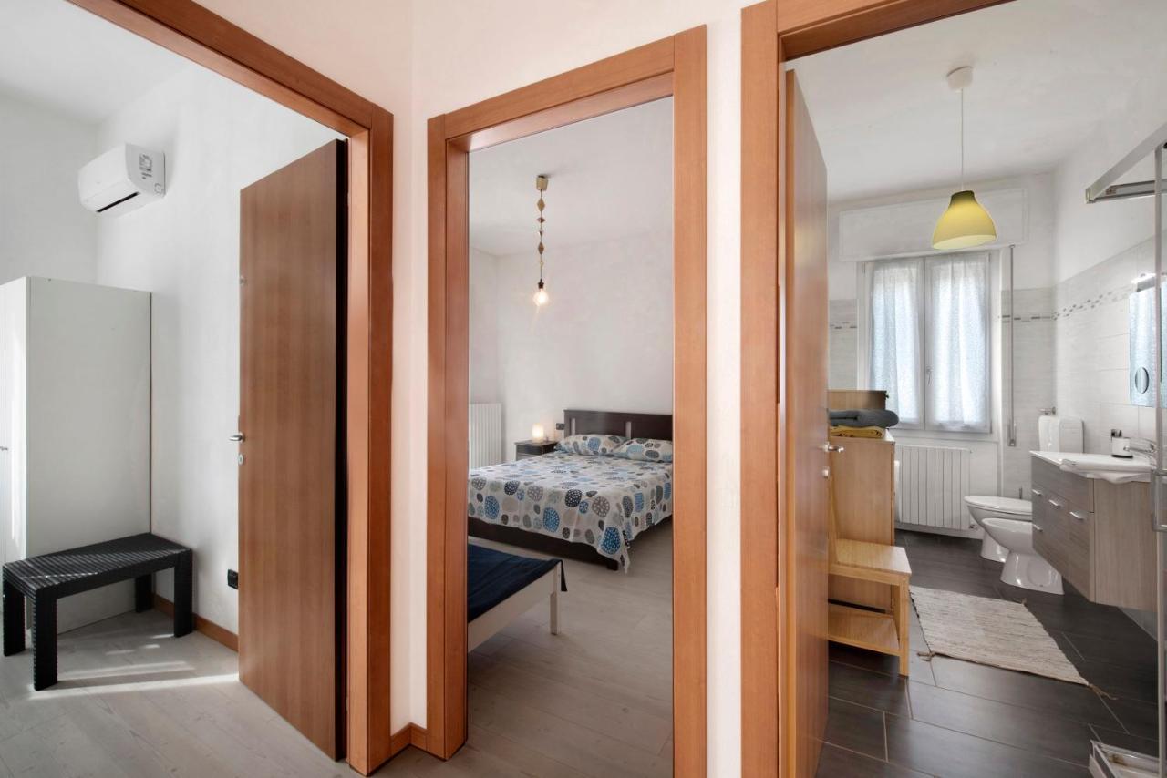 Sibi Apartment Lierna Eksteriør billede