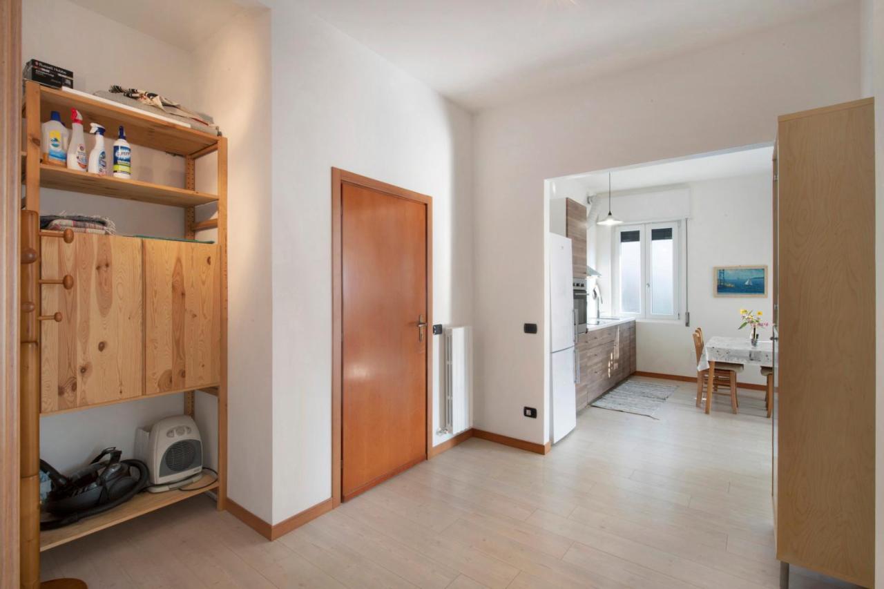 Sibi Apartment Lierna Eksteriør billede