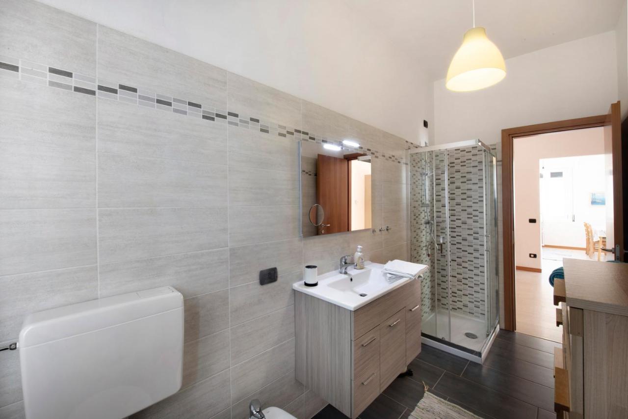 Sibi Apartment Lierna Eksteriør billede