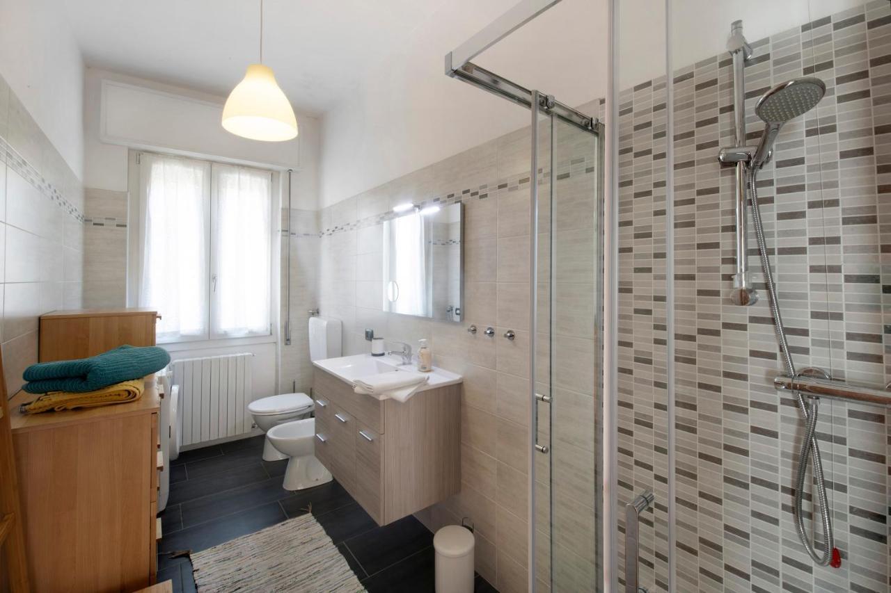 Sibi Apartment Lierna Eksteriør billede